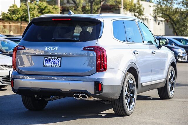 2025 Kia Telluride S Glendale CA
