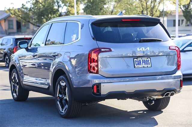 2025 Kia Telluride S Glendale CA
