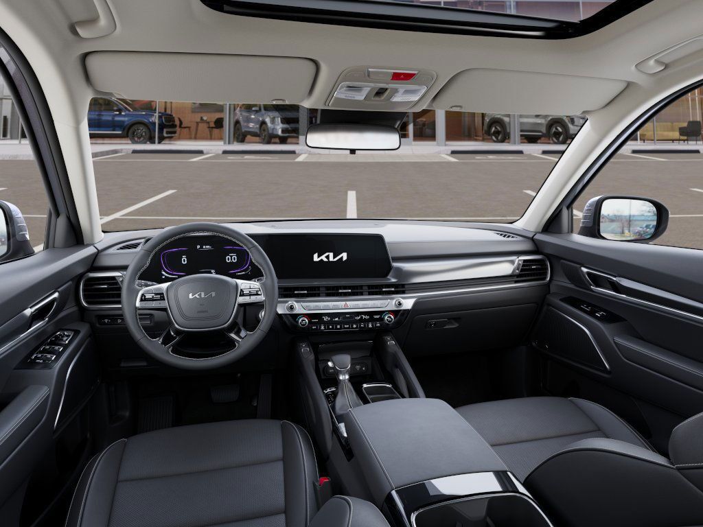 2025 Kia Telluride S Glendale CA