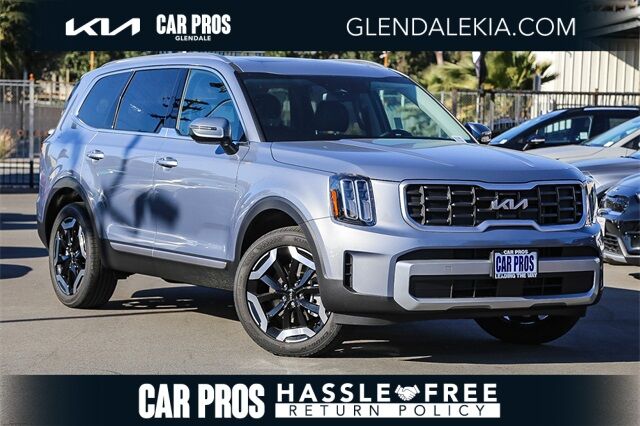 2025 Kia Telluride S Glendale CA