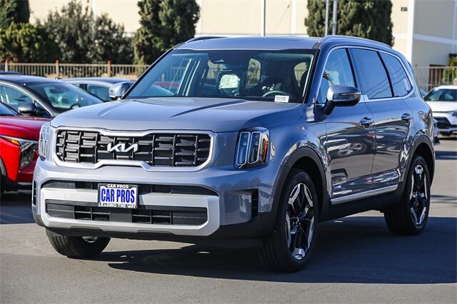 2025 Kia Telluride S Glendale CA