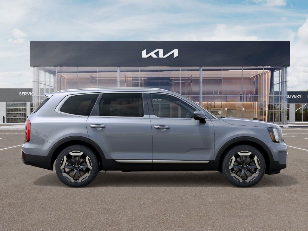 2025 Kia Telluride S Glendale CA