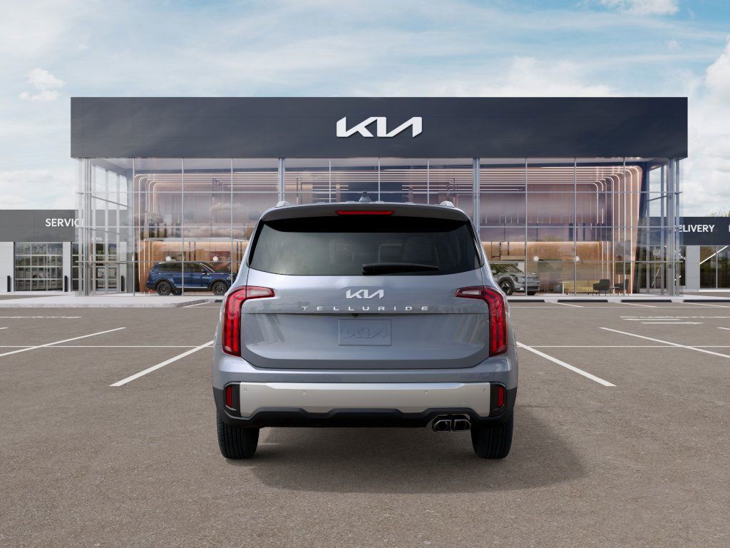 2025 Kia Telluride S Glendale CA
