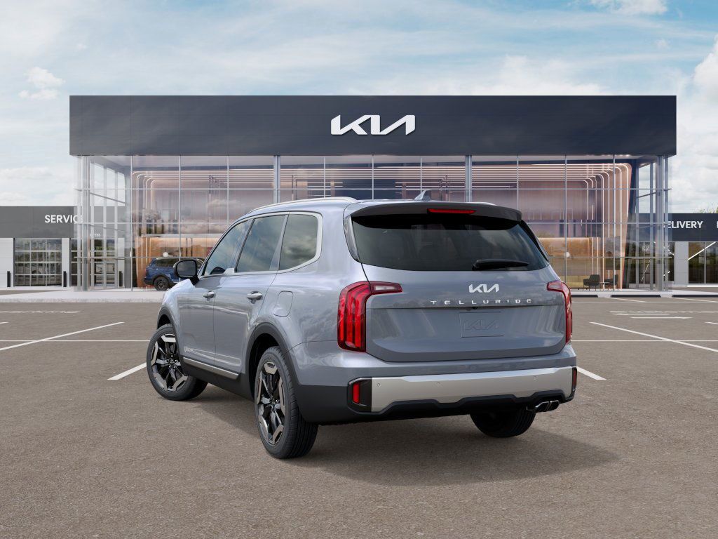 2025 Kia Telluride S Glendale CA