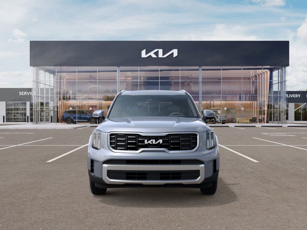 2025 Kia Telluride S Glendale CA