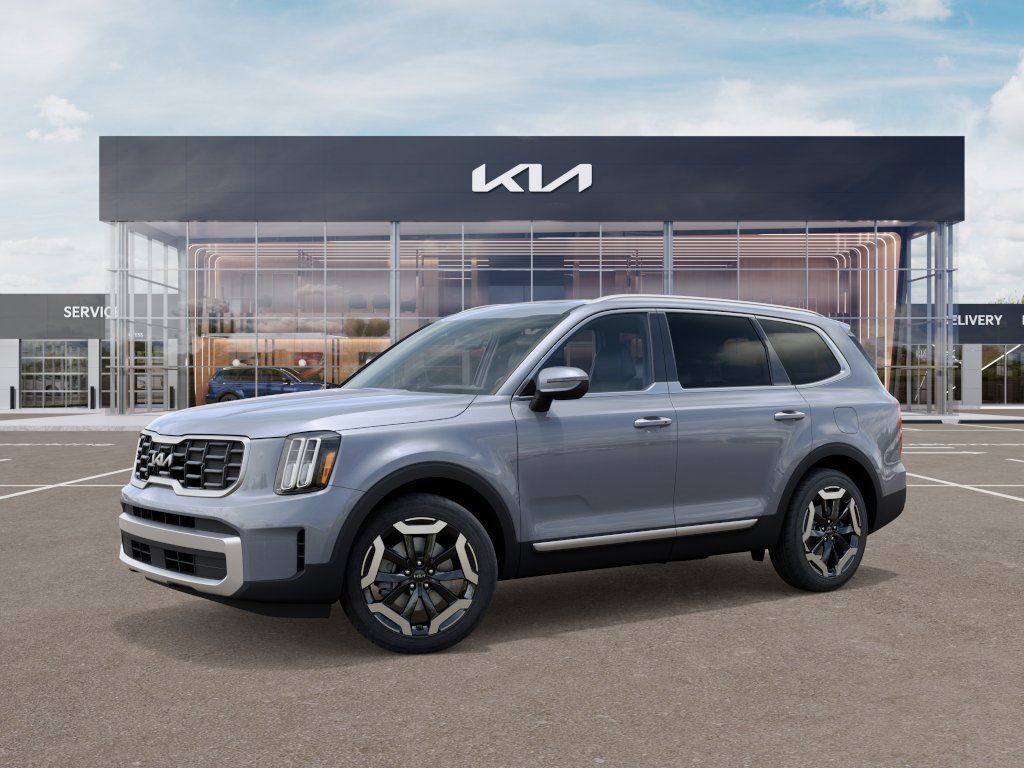 2025 Kia Telluride S Glendale CA