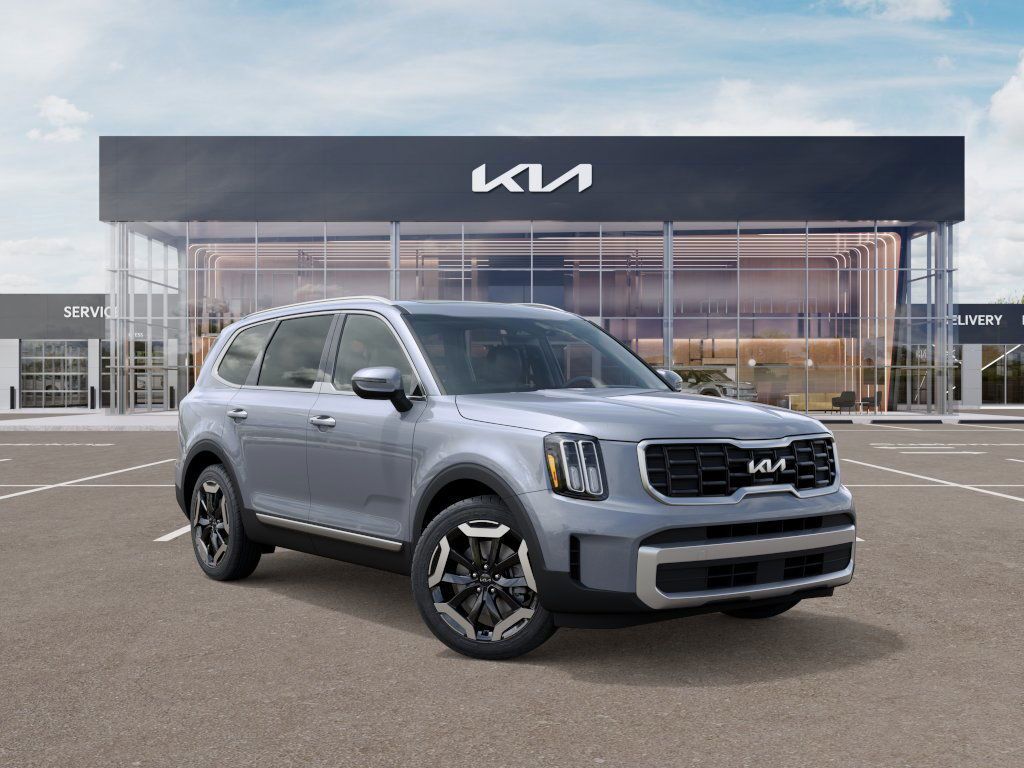 2025 Kia Telluride S Glendale CA