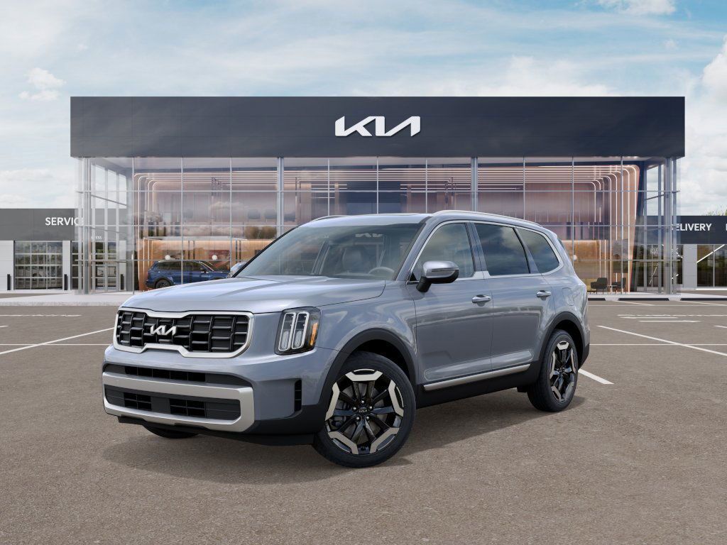 2025 Kia Telluride S Glendale CA