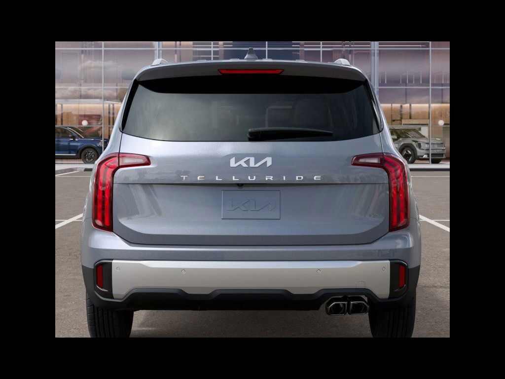 2025 Kia Telluride S Glendale CA