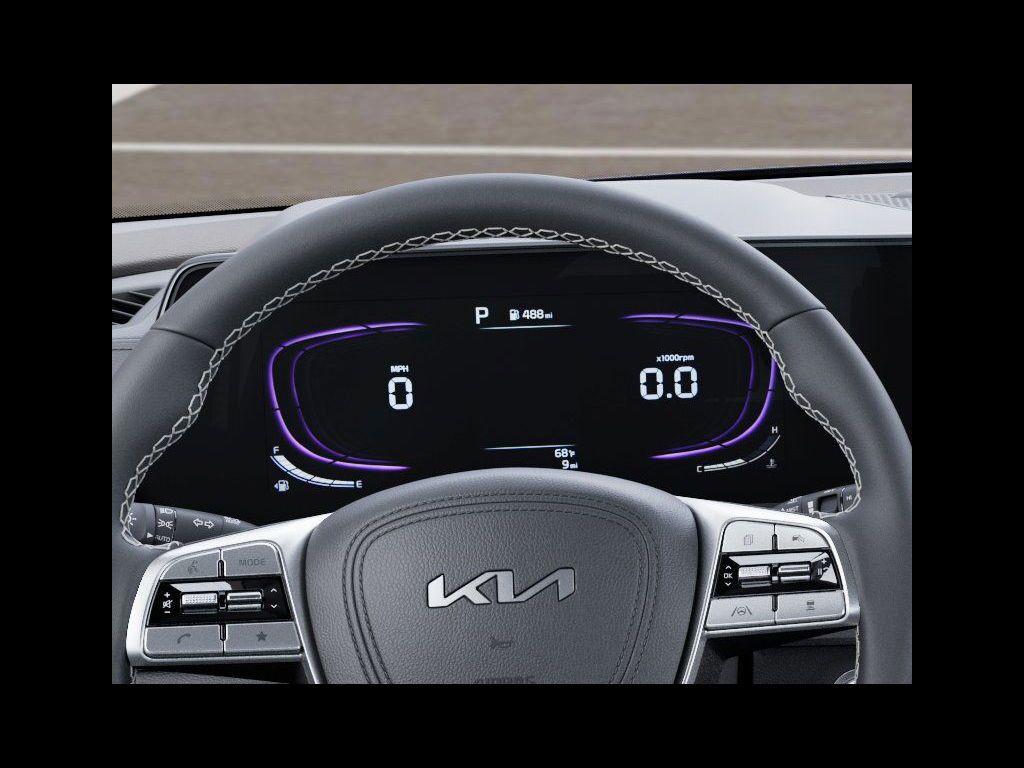 2025 Kia Telluride S Glendale CA