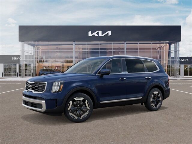 2025 Kia Telluride S Glendale CA