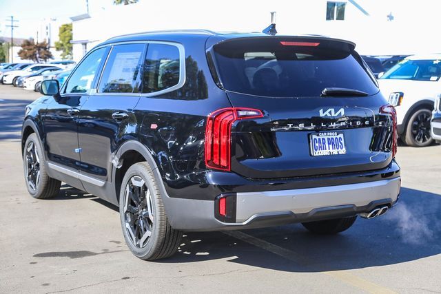 2025 Kia Telluride S Glendale CA