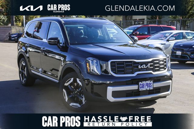 2025 Kia Telluride S