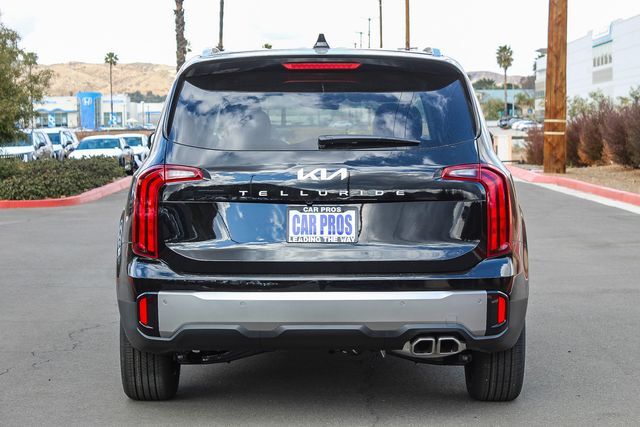 2025 Kia Telluride S Glendale CA