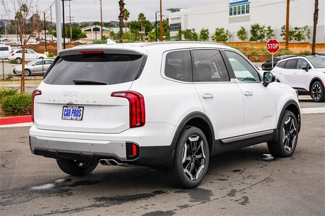 2025 Kia Telluride S Glendale CA