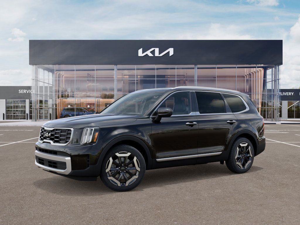 2025 Kia Telluride S Glendale CA