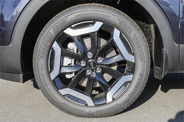 2025 Kia Telluride S Glendale CA