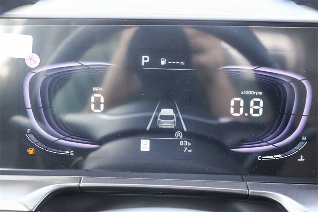 2025 Kia Telluride S Glendale CA