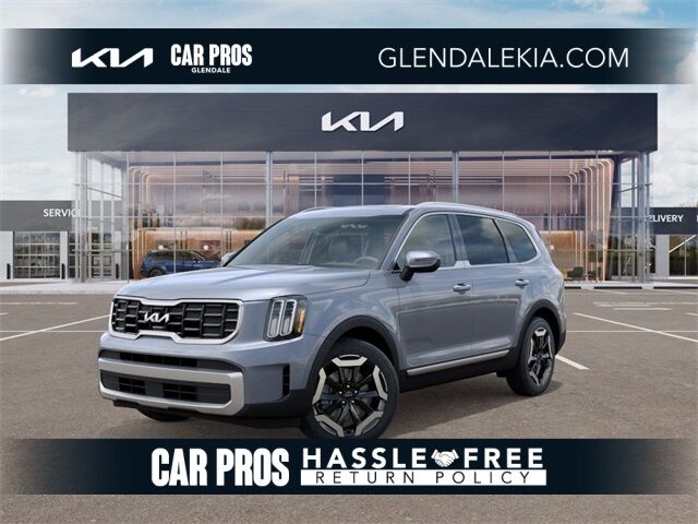 2025 Kia Telluride S Glendale CA