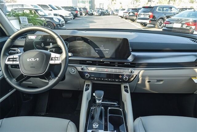 2025 Kia Telluride S photo 4