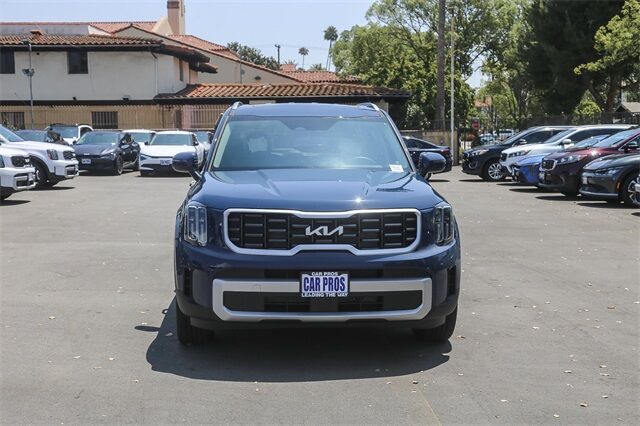 2025 Kia Telluride S Glendale CA