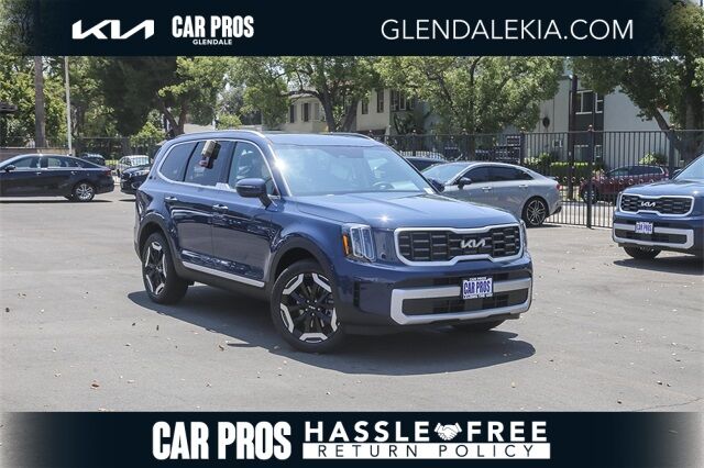 2025 Kia Telluride S Glendale CA