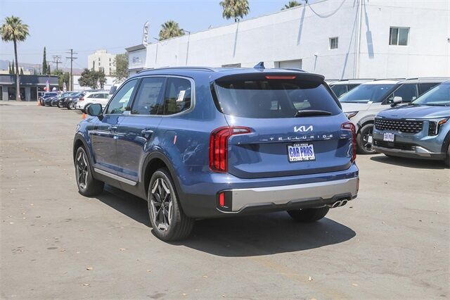2025 Kia Telluride S Glendale CA