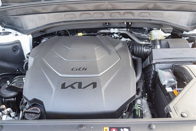 2025 Kia Telluride S Glendale CA