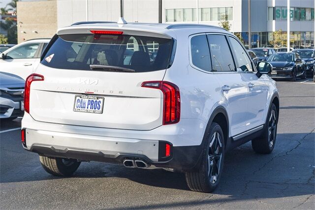 2025 Kia Telluride S Glendale CA