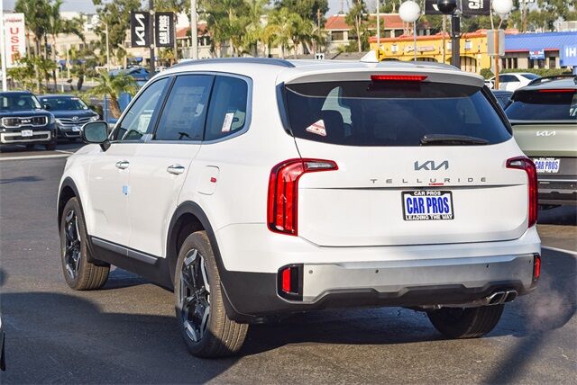 2025 Kia Telluride S Glendale CA