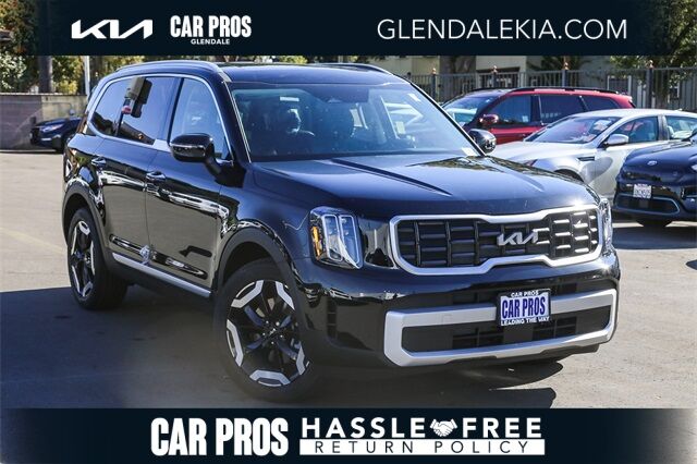 2025 Kia Telluride S