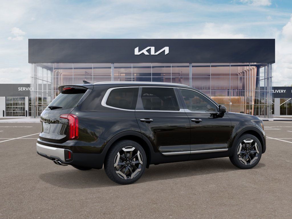2025 Kia Telluride S Glendale CA