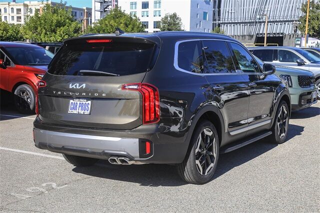 2025 Kia Telluride S Glendale CA
