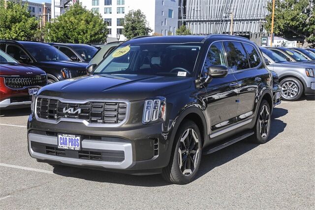 2025 Kia Telluride S Glendale CA