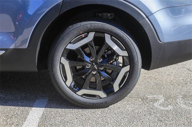 2025 Kia Telluride S Glendale CA