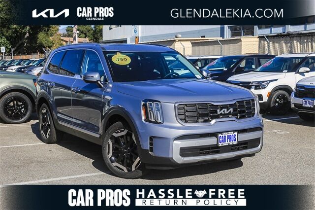 2025 Kia Telluride S