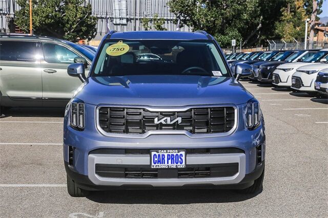 2025 Kia Telluride S