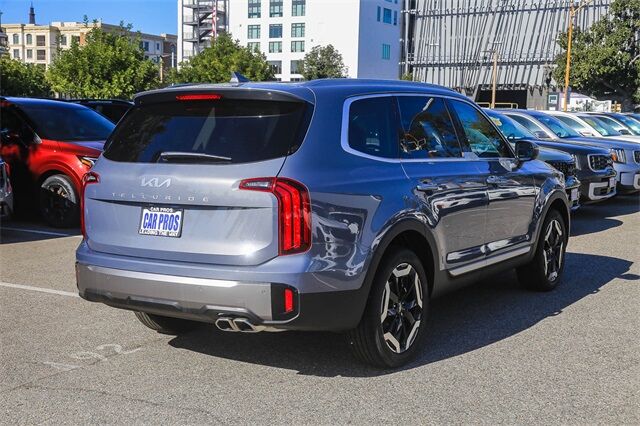 2025 Kia Telluride S Glendale CA