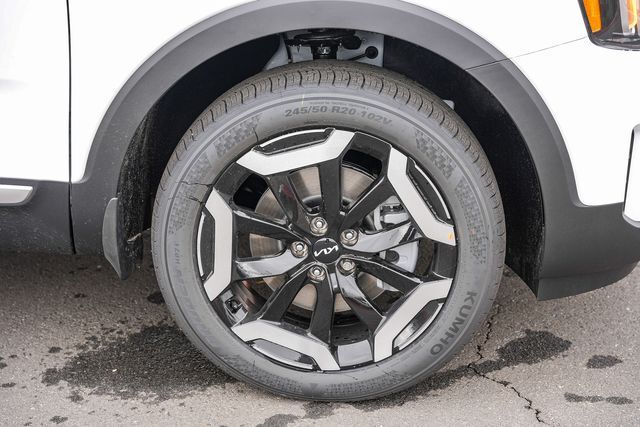 2025 Kia Telluride S Glendale CA