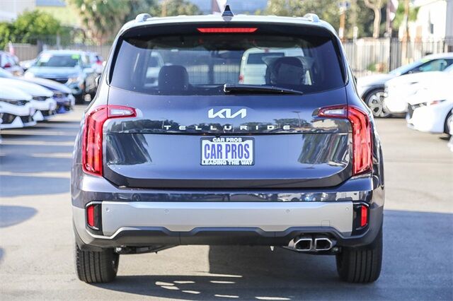 2025 Kia Telluride S Glendale CA