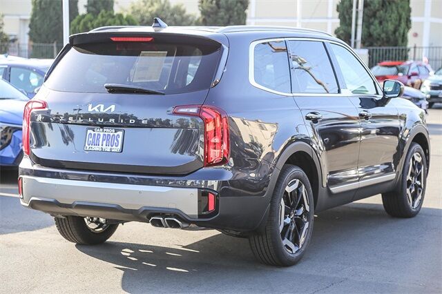 2025 Kia Telluride S Glendale CA