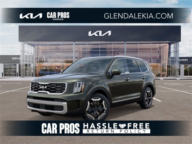 2025 Kia Telluride S Glendale CA