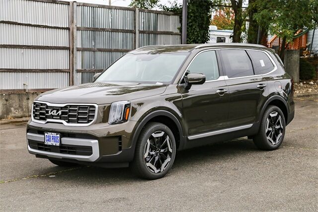 2025 Kia Telluride S Glendale CA