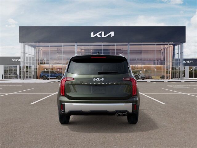 2025 Kia Telluride S Glendale CA