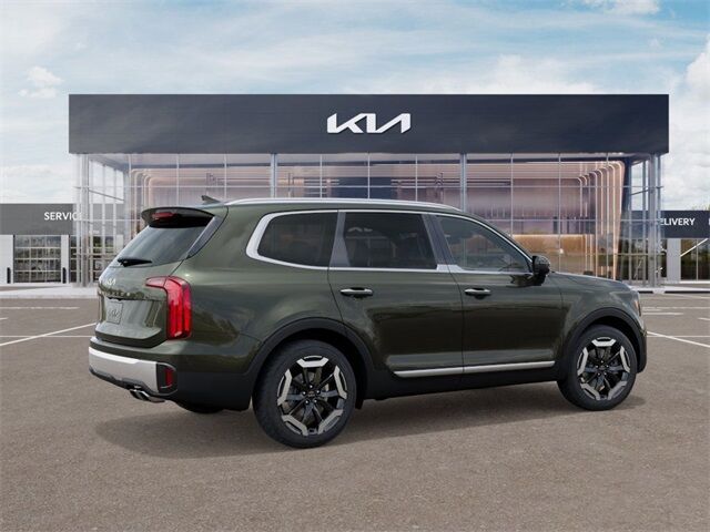 2025 Kia Telluride S Glendale CA