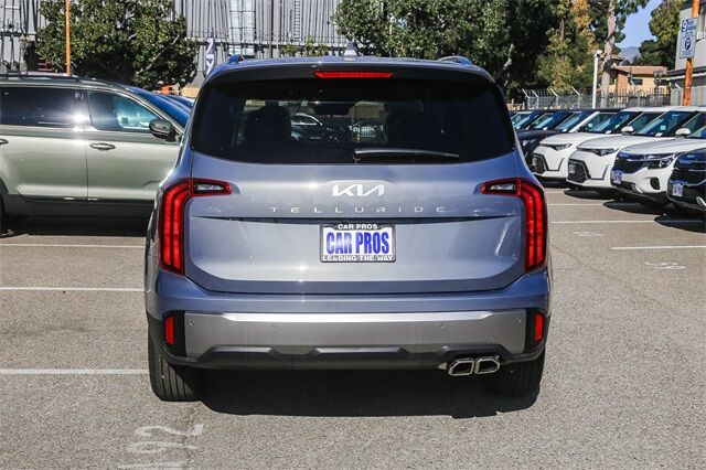 2025 Kia Telluride S Glendale CA