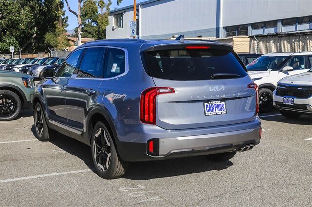 2025 Kia Telluride S Glendale CA