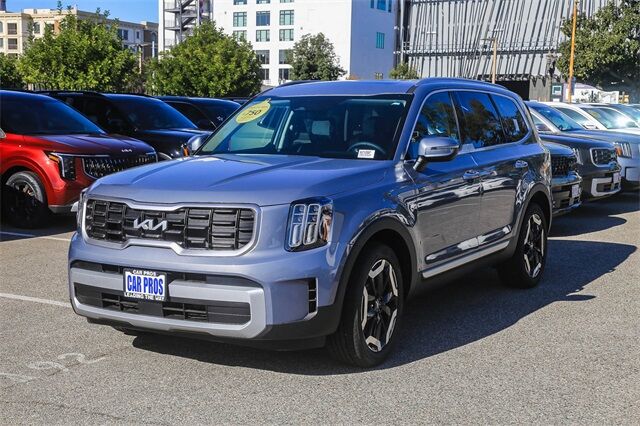 2025 Kia Telluride S Glendale CA