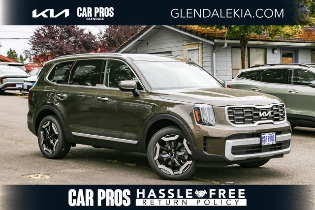 2025 Kia Telluride S
