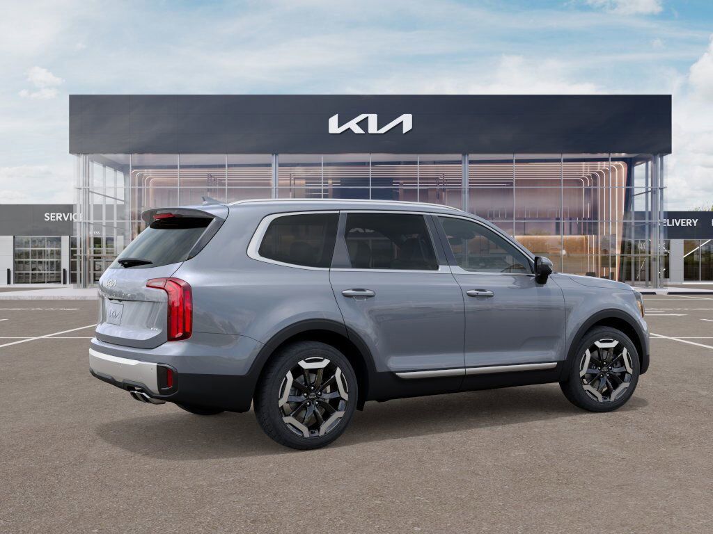 2025 Kia Telluride S Hamburg PA